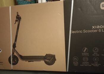 Xiaomi Electric Scooter 6 Lite
