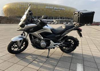 Honda NC700X