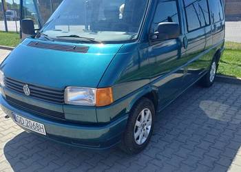 Volkswagen Multivan T4 2.4D (1994) | 7 miejsc