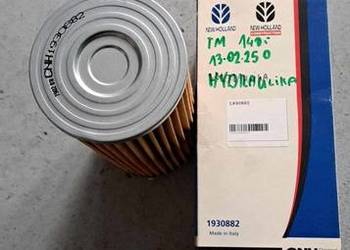 FILTR HYDRAULIKI NEW HOLLAND ORYG. 1930882 - 47365582 CNH