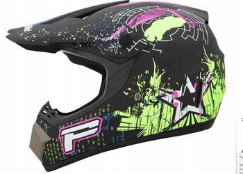 KASK Cross ATV Quad Enduro hulajnoga