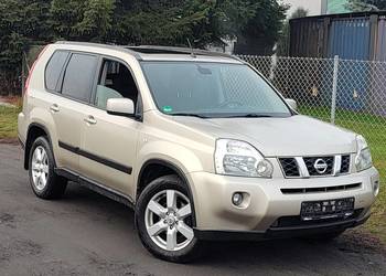 NISSAN  X-TRAIL 4x4 AUTOMAT