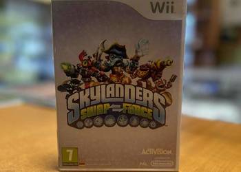 Gra na Nintendo WII Skylanders Swap Force