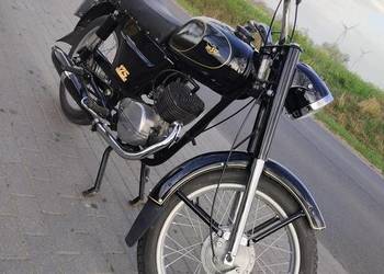 WSK 125 , zarejestrowany Zabytek !
