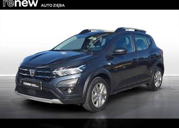 DACIA SANDERO Stepawy 1.0 TCe Comfort