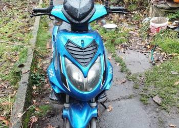 Sprzedam tanio motorower