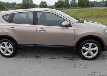 Nissan Qashqai J10 2.0 2007r