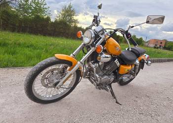 Yamaha XV 535 Virago Zadbane Moto Gotowe Na Sezon !! Sprowadzony!