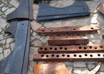 Części blacharskie błotnik  pas przedni tylny Polonez borewicz caro atu