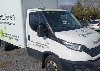 Iveco daily Hi-matic 2022r. 120 tyś km