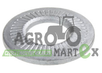 0002393870, 02393870, 2393870 PODKŁADKA SPECJALNA M8 CLAAS