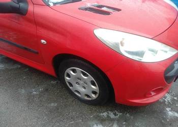 Peugeot 206+,jak 207 :)