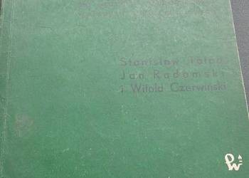 Botanika  - S. Tołpa /fa