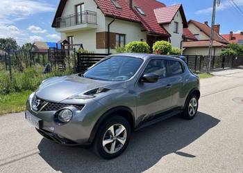 Nissan Juke 1.6 benzyna Salon Polska