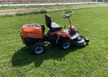 Traktorek kosiarka Husqvarna