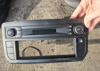 Panel nawiewu klimatyzacji 96715289ZD Citroen c5 III x7