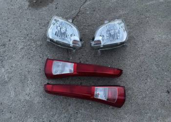 Lampa lampy przód tył lewa prawa Daihatsu cuore