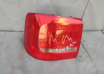 VW TOURAN II LAMPA TYLNA TYŁ LEWA