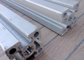 Aluminiowe profile konstrukcyjne