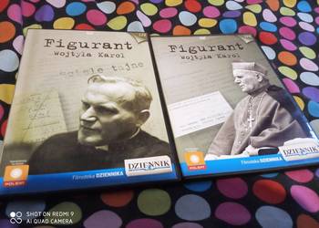 Film dokumentalny Figurant Karol Wojtyła