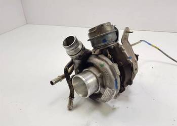 TURBOSPRĘŻARKA RENAULT LAGUNA III 8200638766