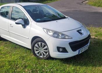 Peugeot 207 1.6  hdi