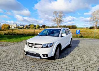 Dodge Journey GT 3,6 4x4+LPG 7-osobowy