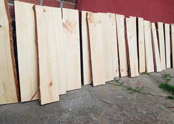 Deseczki 30 sztuk, deski 50-55 cm, plastry drewna, wysyłka, dekoracje