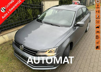 Volkswagen Jetta Mocna benzyna, automat ,nawigacja, światła dzienne, Isofi…