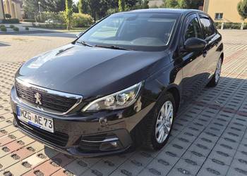 PEUGEOT 308 1,2 131KM OPŁACONY