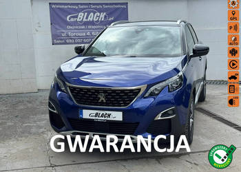 Peugeot 3008 GT LINE - Pisemna gwarancja 12 m-cy II (2016-)
