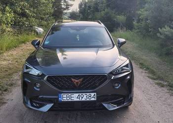 Cupra Formentor VZ 2.0 TSI 245 KM 2022