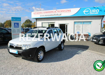 Dacia Duster LPG netto 25 900 PLN Gwarancja Salon Polska II (2017-2024)