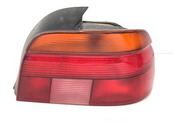 LAMPA PRAWY TYŁ BMW E39 Sedan/Limuzyna 95-03 ŚWIATŁO TYLNA, PRAWA