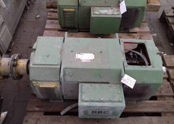 silnik elektryczny prądu stałego 95kW