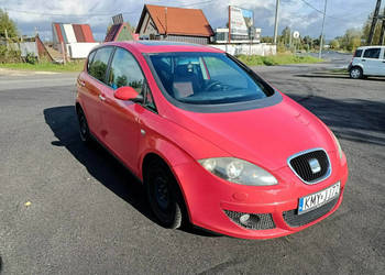 Seat Altea Seat Altea 2.0TDI 140KM Automat 04r I (2004-)