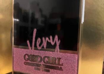 Carolina herrera good girl Glam