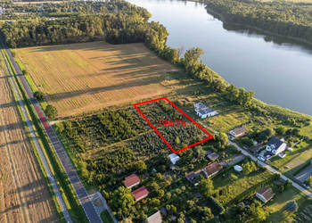 Działka rezydencjonalna Jezioro Strykowskie Sapowice