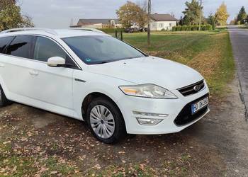 Ford Mondeo MK4 Lift