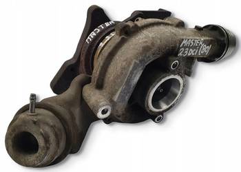 TURBOSPRĘŻARKA Renault Master III Movano 2.3 DCI H8200822404