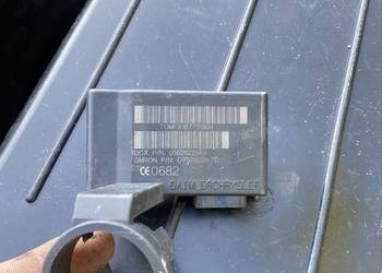 Moduł immobilizera pętla stacyjki Dodge Caliber Jeep 05026228AJ