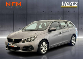 Peugeot 308 SW 1,5 Bluehdi(130 KM) Active Salon PL Faktura-Vat III (2013-)