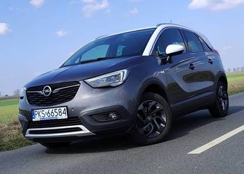 Opel Crosland X 2020