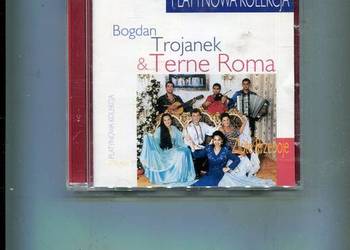 Bogdan Trojanek & Terne Roma Płyta CD