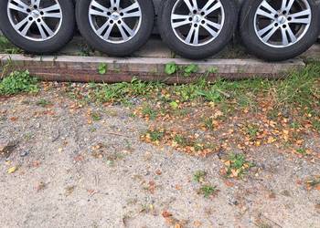 Felgi Aluminiowe "16"5x112 Vw,Audi, Mercedes