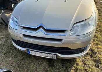 Zderzak Przód Citroen C4