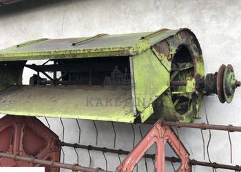 Claas Dominator Wialnia Kompletna