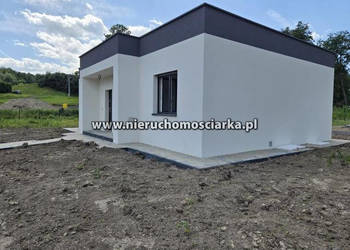 Dom wolnostojący Połomia 96m2