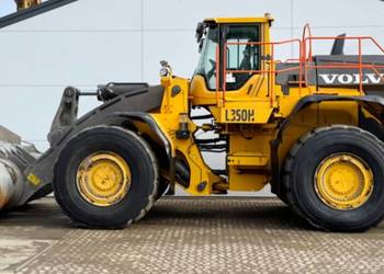 Ładowarka Volvo L350H