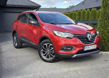 Renault Kadjar,4x4 ,59tys km,FULL WERSJA